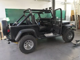 Jeep Wrangler 4.2 Бензин/Газ - 25000 лв. - 72419950 15