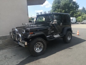 Jeep Wrangler 4.2 Бензин/Газ - 25000 лв. - 72419950 2