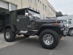 Jeep Wrangler 4.2 Бензин/Газ - 25000 лв. - 72419950 7
