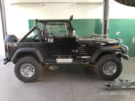 Jeep Wrangler 4.2 Бензин/Газ - 25000 лв. - 72419950 14