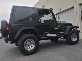 Jeep Wrangler 4.2 Бензин/Газ - 25000 лв. - 72419950 8