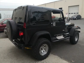 Jeep Wrangler 4.2 Бензин/Газ - 25000 лв. - 72419950 5