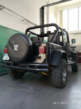 Jeep Wrangler 4.2 Бензин/Газ - 25000 лв. - 72419950 16