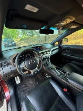 Lexus RX 450h F-Sport ГАЗ - 46000 лв. - 61276755 8