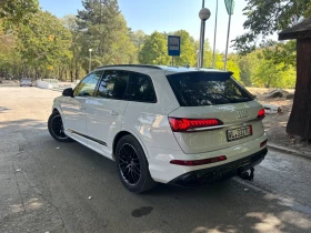 Audi Q7 50TDI* S-Line* MATRIX* H-UP* PANO* ОБДУХВАНЕ* - цена по договаряне - 93059898 4