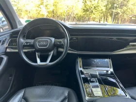Audi Q7 50TDI* S-Line* MATRIX* H-UP* PANO* ОБДУХВАНЕ* - цена по договаряне - 93059898 10