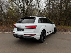 Audi Q7 50TDI* S-Line* MATRIX* H-UP* PANO* ОБДУХВАНЕ* , снимка 6