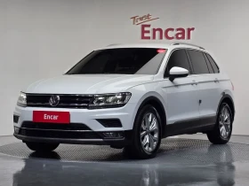 VW Tiguan 