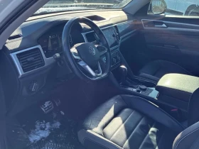 VW Atlas * Execline * ПОДГРЕВ * ПАНОРАМА* Navi* Pano, снимка 5