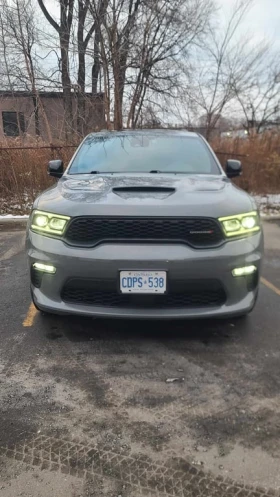 Dodge Durango 5.7 R/T AWD * ДИСТРОНИК* ОБДУХВАНЕ* 360 КАМЕРА*  - 26990 € / 52787.85 лв. - 98130644 2
