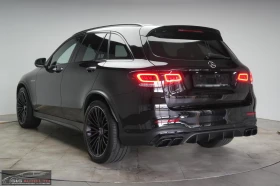 Mercedes-Benz GLC 63 AMG 4MATIC/476HP/MEMO/BURM/360/HUD/165q | Auto.bg — изображение 2