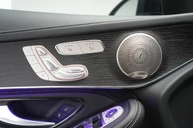 Mercedes-Benz GLC 63 AMG 4MATIC/476HP/MEMO/BURM/360/HUD/165q | Auto.bg — изображение 13