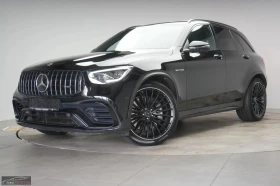 Mercedes-Benz GLC 63 AMG 4MATIC/476HP/MEMO/BURM/360/HUD/165q