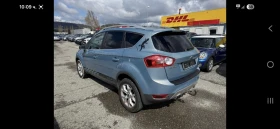 Ford Kuga - 6000 € / 11734.98 лв. - 34525690 4