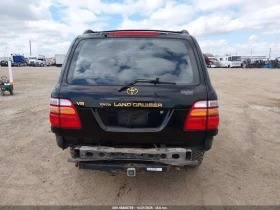 Toyota Land cruiser 4.7 V8 * AWD * CARFAX *  | Mobile.bg � ����� ������ 17
