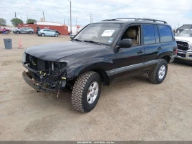 Toyota Land cruiser 4.7 V8 * AWD * CARFAX *  | Mobile.bg � ����� ������ 2