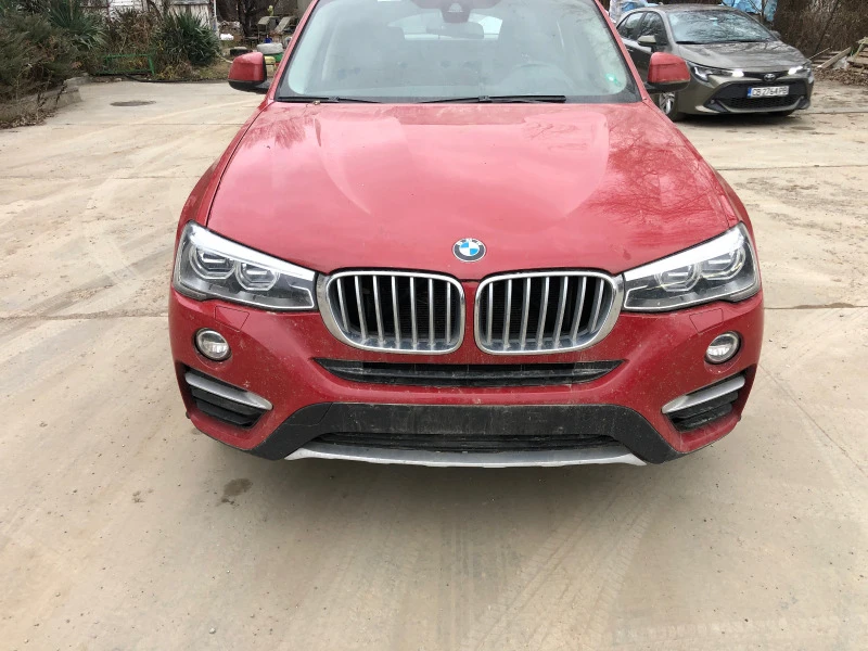 BMW X4 F26, 4.0d, 313hp НА ЧАСТИ, снимка 5 - Автомобили и джипове - 47530675