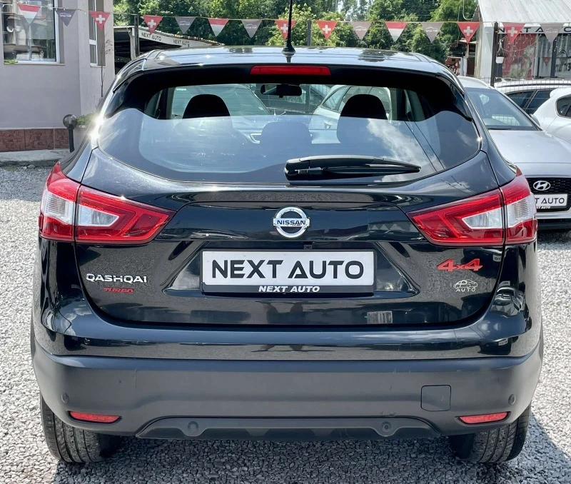 Nissan Qashqai 1.6dci 131hp 4x4 E6B, снимка 6 - Автомобили и джипове - 41320810