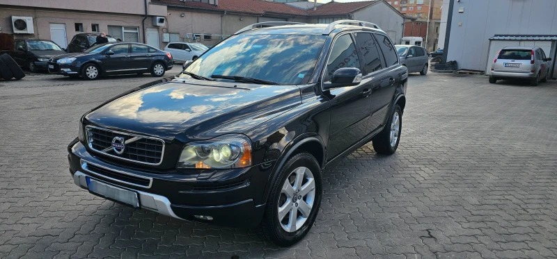 Volvo Xc90 D5, снимка 3 - Автомобили и джипове - 47054138