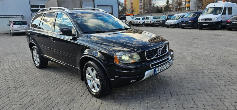 Volvo Xc90 D5, снимка 1 - Автомобили и джипове - 47054138