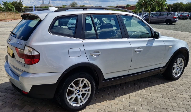 BMW X3 2.0 D X-DRIVE , снимка 4 - Автомобили и джипове - 47230614