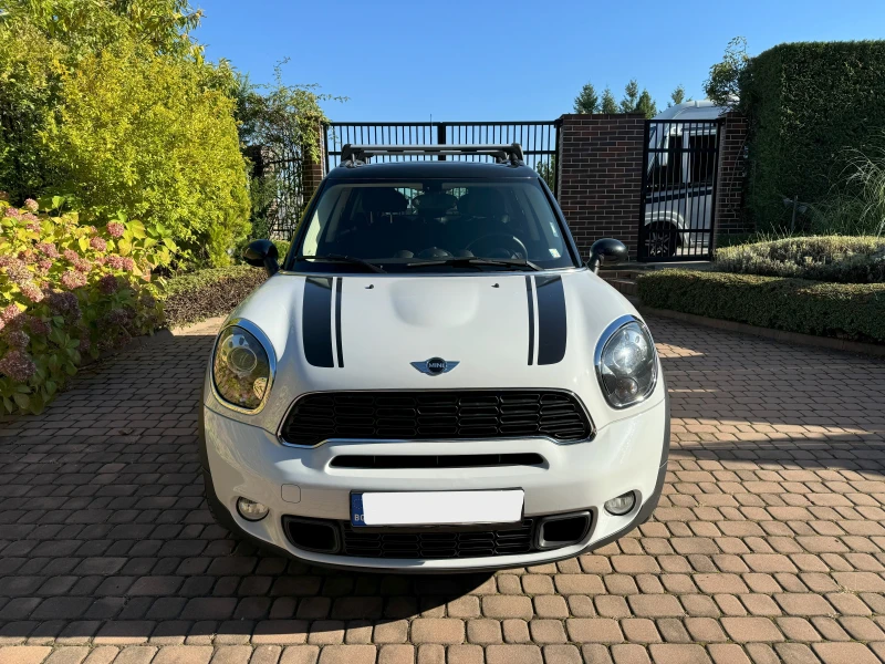 Mini Countryman SD ALL4, снимка 2 - Автомобили и джипове - 47597871