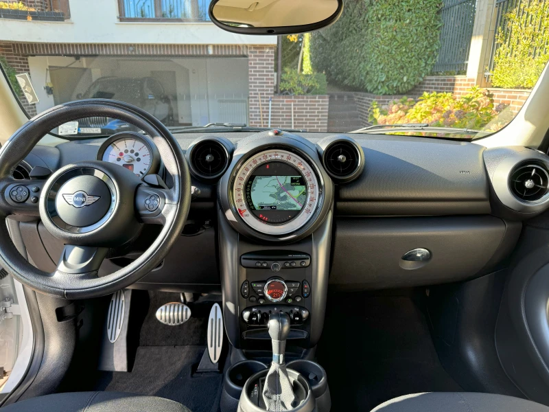 Mini Countryman SD ALL4, снимка 10 - Автомобили и джипове - 47597871