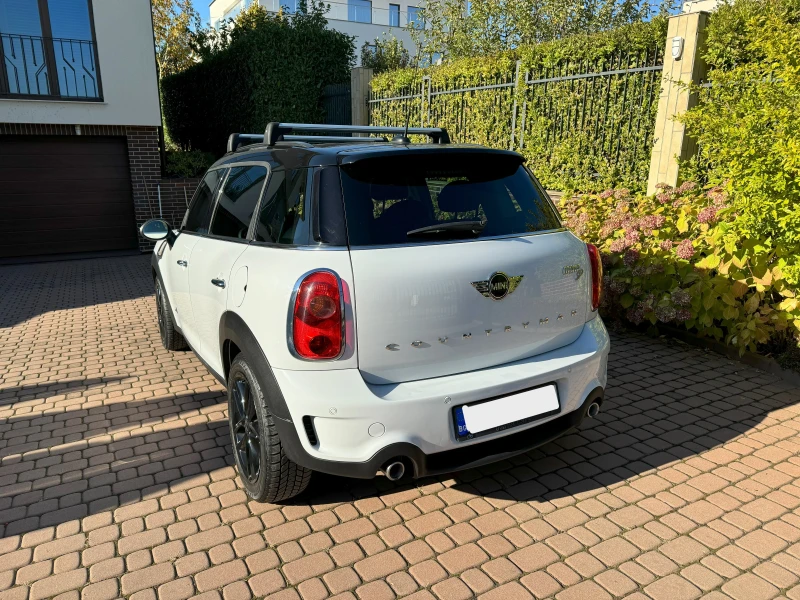 Mini Countryman SD ALL4, снимка 4 - Автомобили и джипове - 47597871