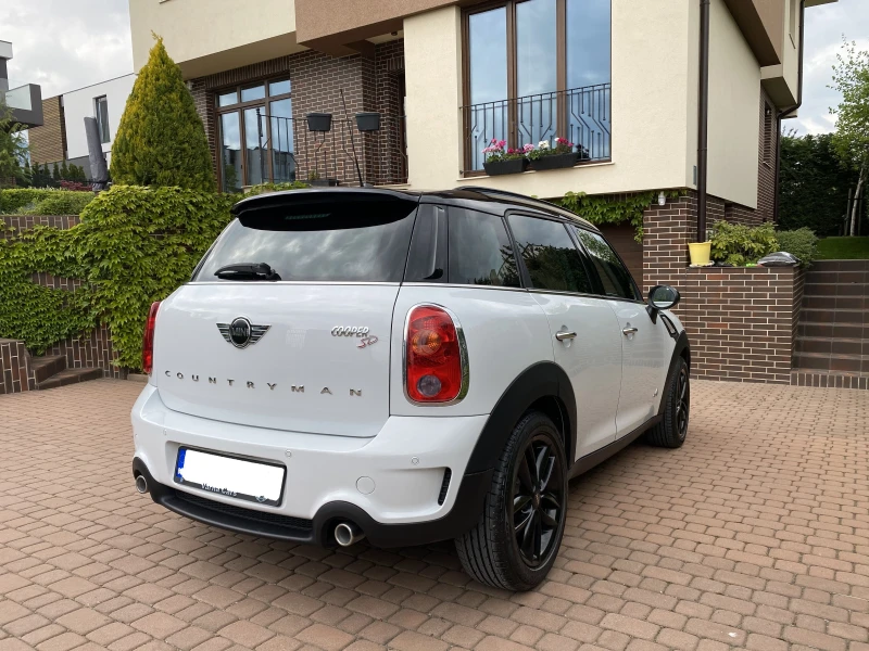 Mini Countryman SD ALL4, снимка 1 - Автомобили и джипове - 47597871