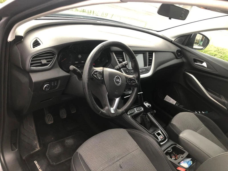 Opel Grandland X NAVI EVRO 6 * ОЧАКВАН ВНОС ИТАЛИЯ* , снимка 4 - Автомобили и джипове - 47705892