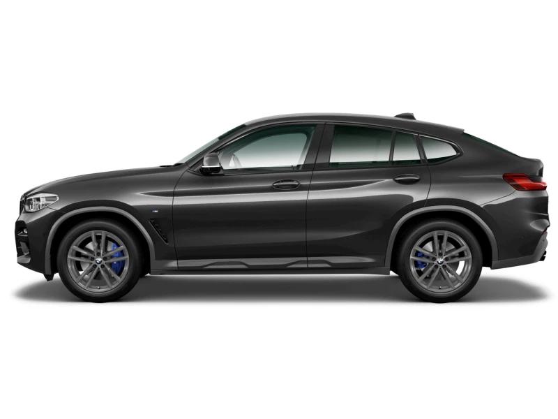 BMW X4 xDrive20d, снимка 4 - Автомобили и джипове - 47935190