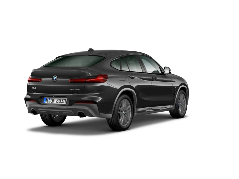 BMW X4 xDrive20d, снимка 3 - Автомобили и джипове - 47935190