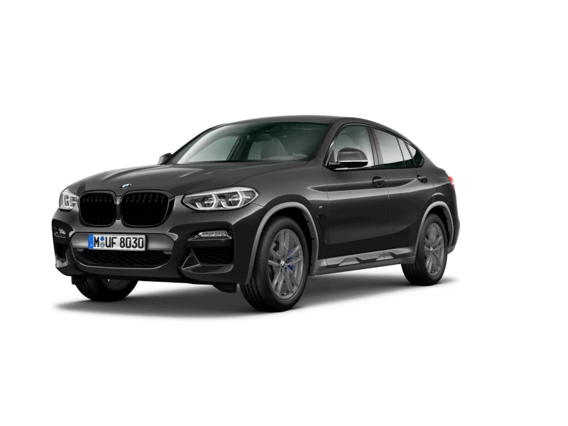 BMW X4 xDrive20d, снимка 2 - Автомобили и джипове - 47935190