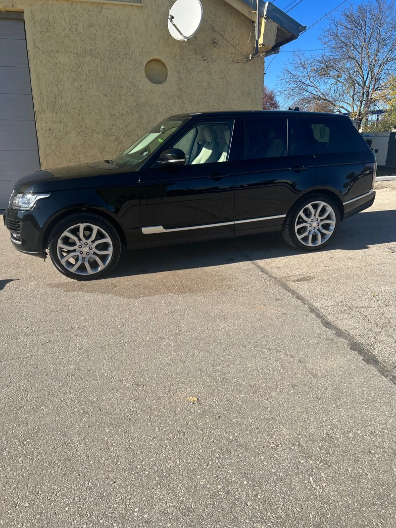 Land Rover Range rover VOGUE SDV8, снимка 1 - Автомобили и джипове - 48367377