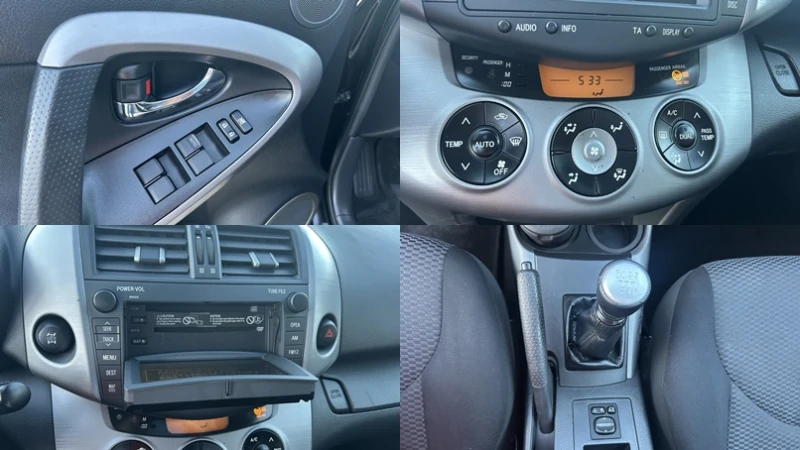 Toyota Rav4 2.2D4D-136к.с.-NAVI-152286km-ВНОС ИТАЛИЯ, снимка 11 - Автомобили и джипове - 48406211