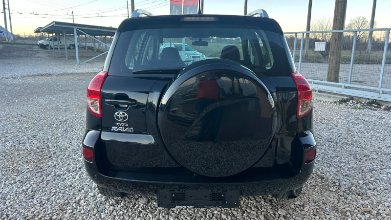 Toyota Rav4 2.2D4D-136к.с.-NAVI-152286km-ВНОС ИТАЛИЯ, снимка 6 - Автомобили и джипове - 48406211