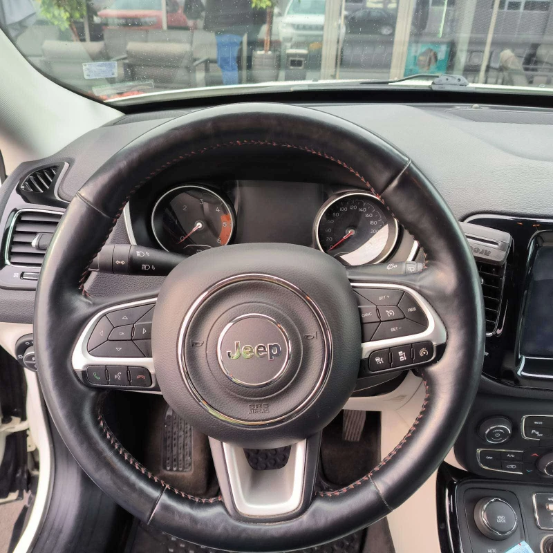 Jeep Compass 4Х4 LIMITED, снимка 8 - Автомобили и джипове - 48518163