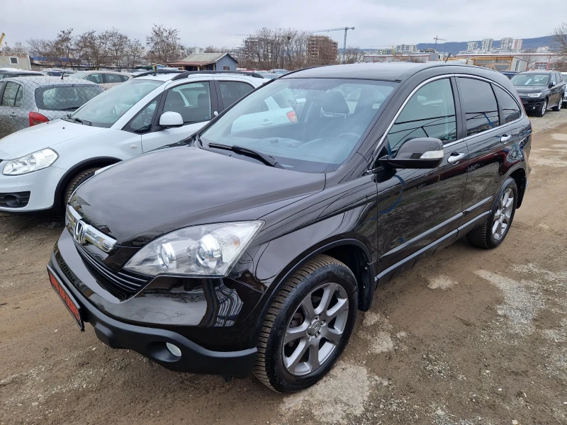 Honda Cr-v 2.0i-VTEC 4x4, снимка 5 - Автомобили и джипове - 49324256