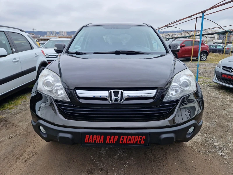 Honda Cr-v 2.0i-VTEC 4x4, снимка 1 - Автомобили и джипове - 49324256