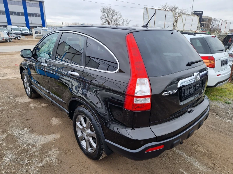 Honda Cr-v 2.0i-VTEC 4x4, снимка 4 - Автомобили и джипове - 49324256