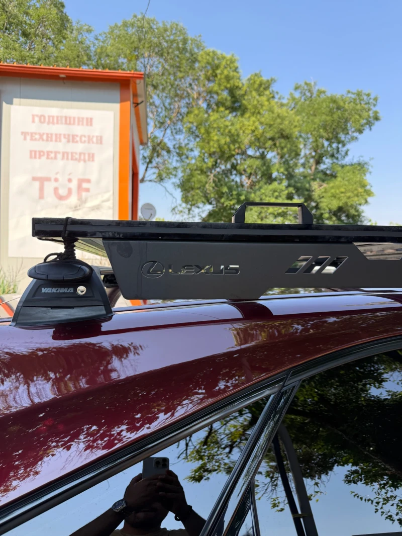 Lexus RX 450h F-Sport ГАЗ, снимка 6 - Автомобили и джипове - 52407662