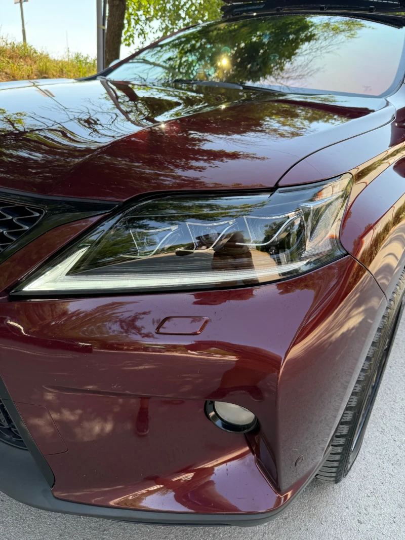 Lexus RX 450h F-Sport ГАЗ, снимка 4 - Автомобили и джипове - 52407662