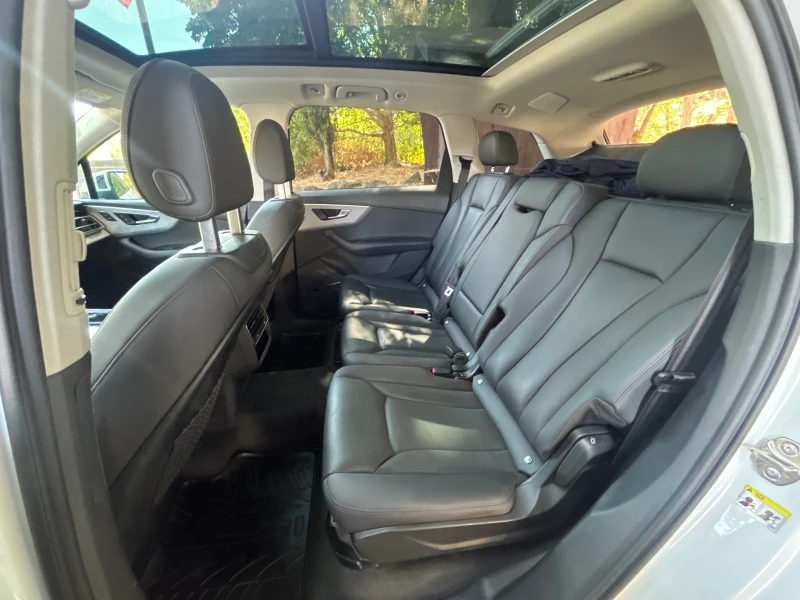 Audi Q7 50TDI* S-Line* MATRIX* H-UP* PANO* ОБДУХВАНЕ* , снимка 15 - Автомобили и джипове - 51646762