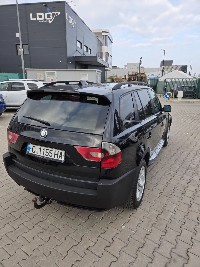 BMW X3 2d печка Webasto, снимка 3 - Автомобили и джипове - 52530602