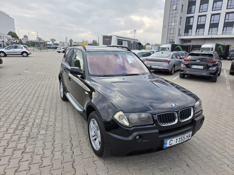 BMW X3 2d печка Webasto, снимка 2 - Автомобили и джипове - 52530602