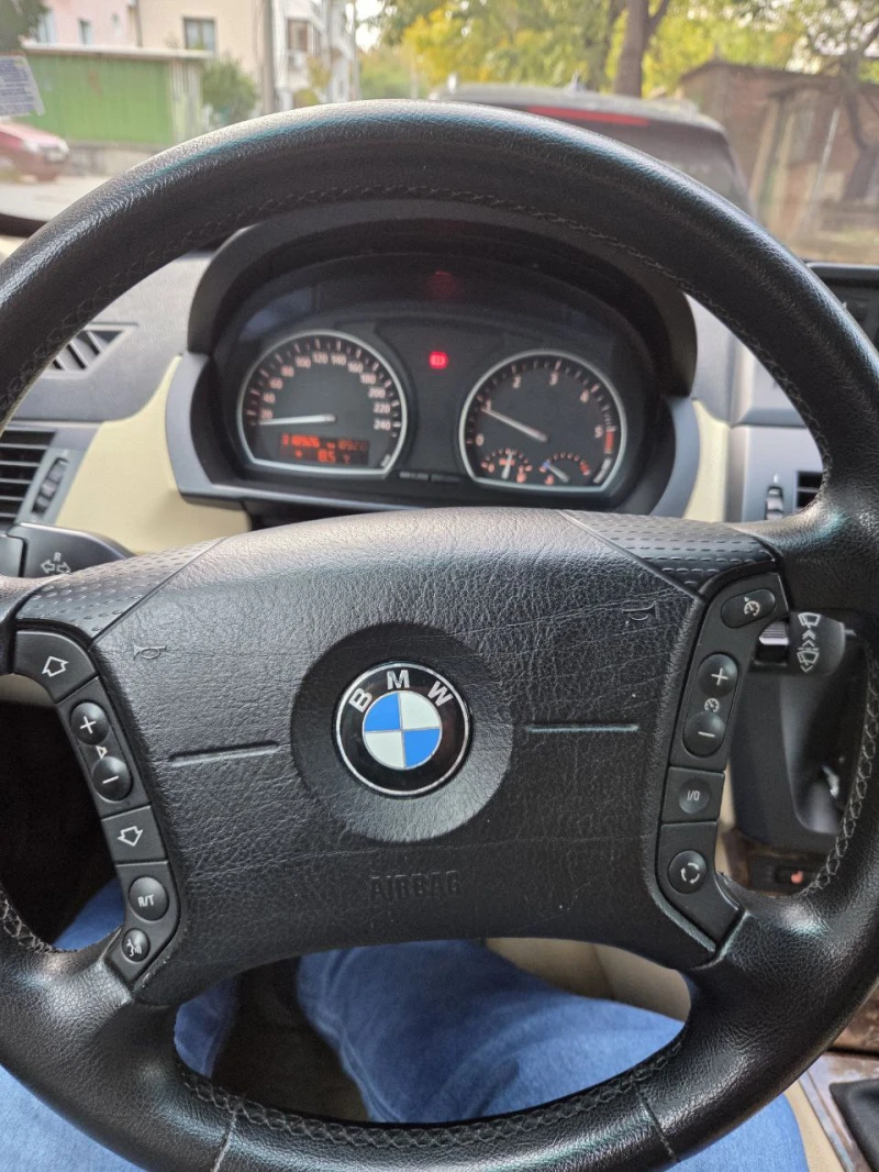 BMW X3 2d печка Webasto, снимка 7 - Автомобили и джипове - 52530602