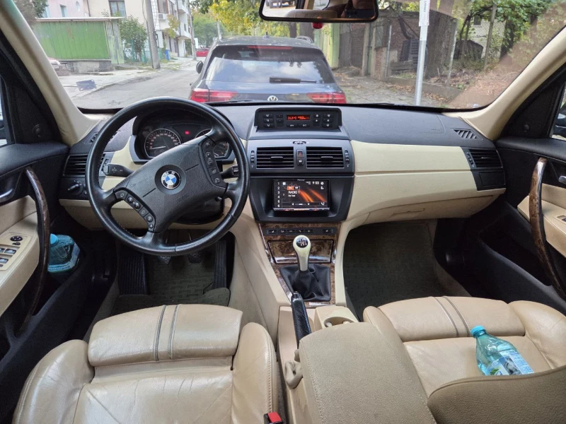 BMW X3 2d печка Webasto, снимка 5 - Автомобили и джипове - 52530602