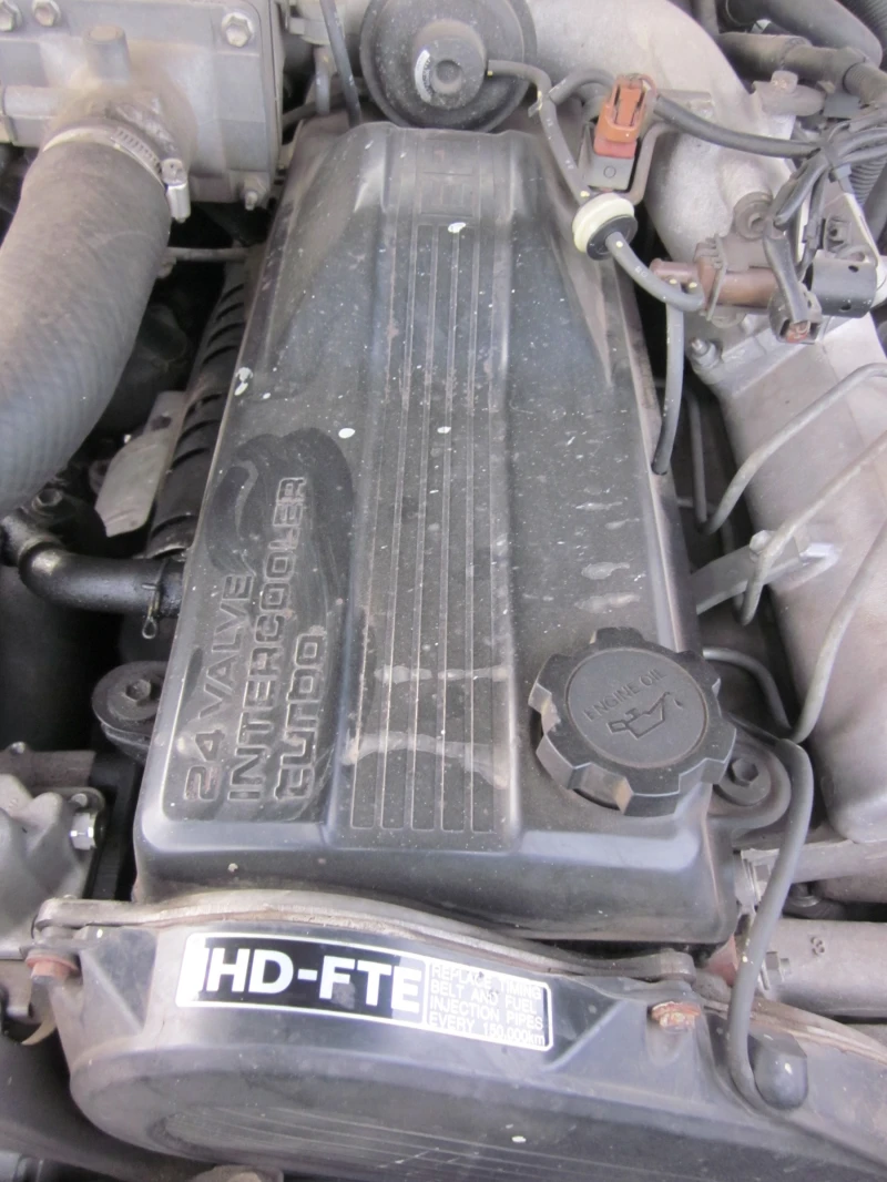 Toyota Land cruiser 100, снимка 10 - Автомобили и джипове - 52537526