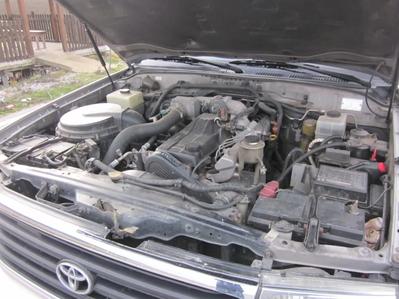 Toyota Land cruiser 100, снимка 9 - Автомобили и джипове - 52537526