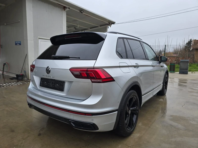 VW Tiguan 2.0TDI - 150к.с. - R-LINE - 90 000KM!, снимка 4 - Автомобили и джипове - 52638823